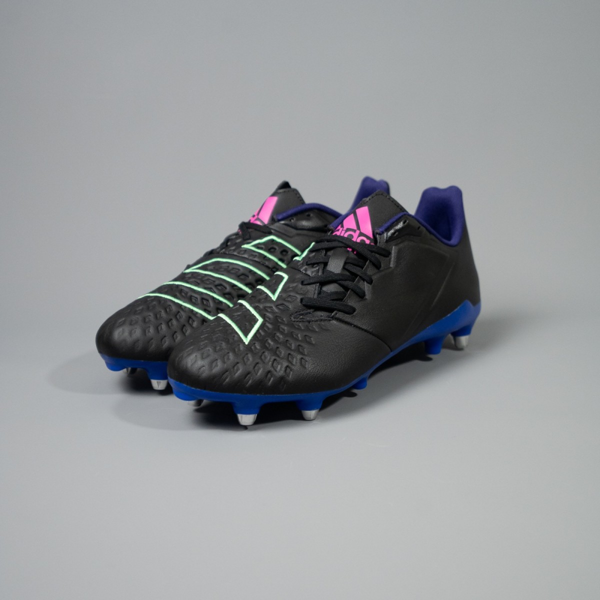 Notorio colgante Dinkarville adidas Malice Elite SG Boots Black Lace up for comfort and control, game  after game. These adidas soft ground rugby boots are built for kicking  accuracy. Their covered asymmetrical lacing and rugby-specific