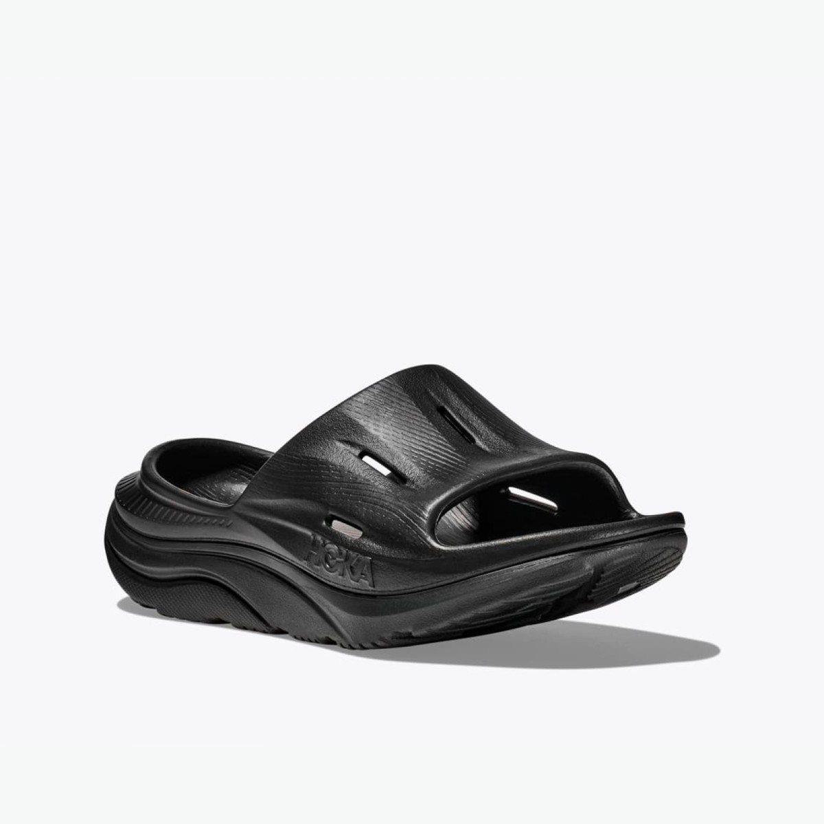 Hoka women's ora recovery on sale slide