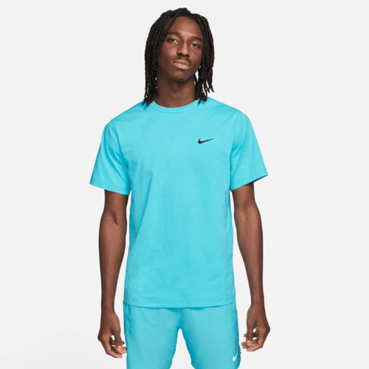 Nike sweat 2024 wicking shirt