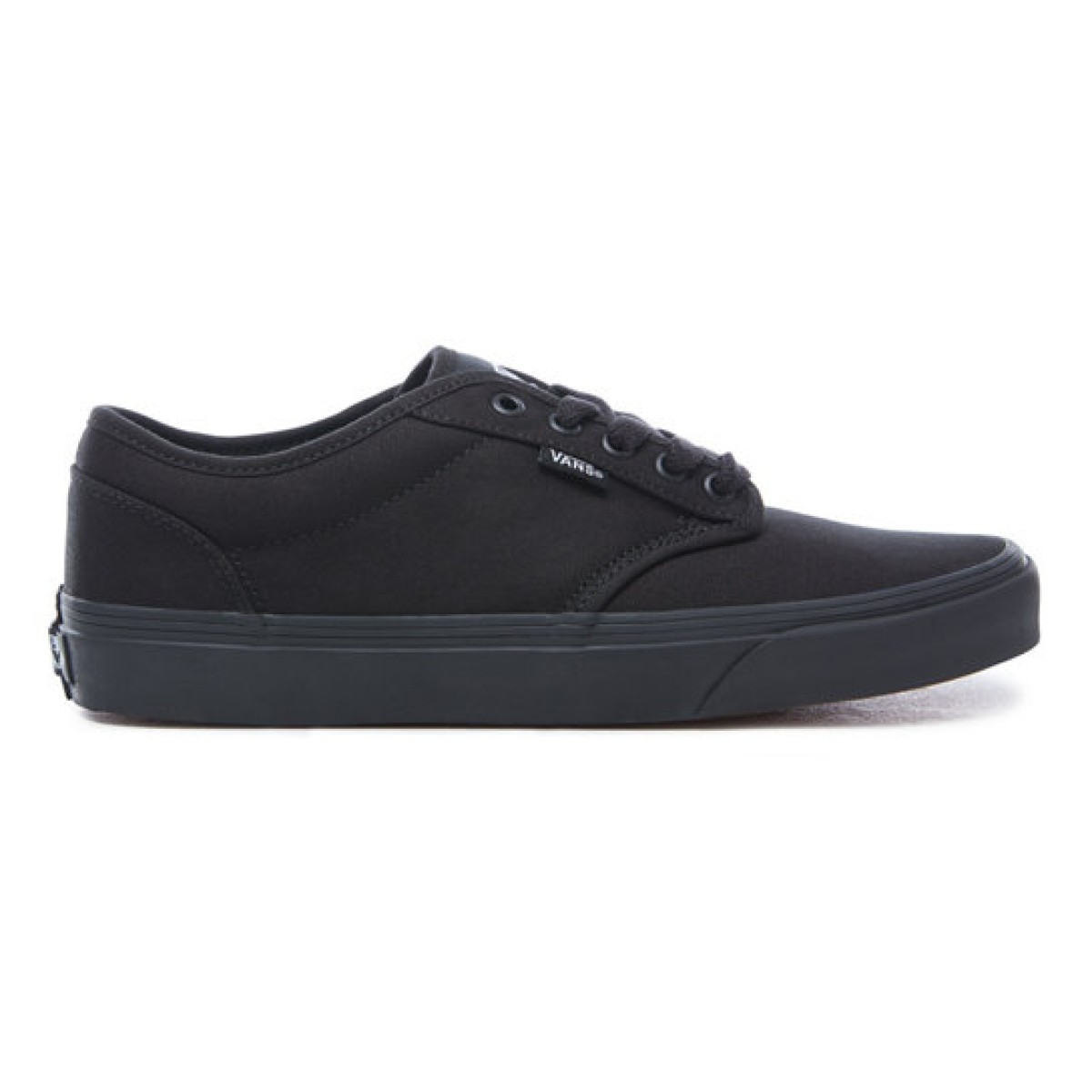Vans Atwood Junior (Triple) Black - The Shoe Library