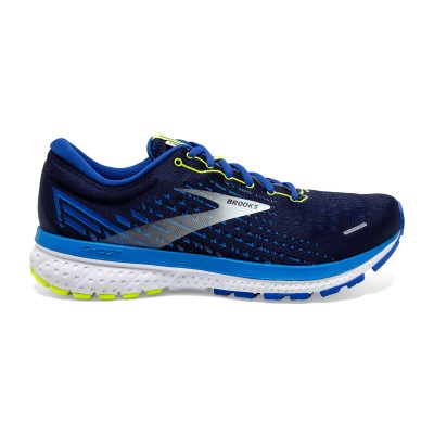 Brooks Ghost 15 Kentucky Blue / Peacoat / Pink The Ghost is one of our ...