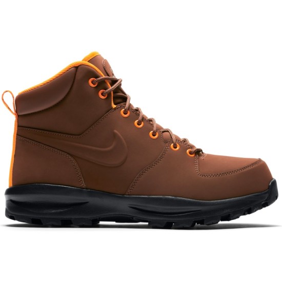 nike manoa boots brown